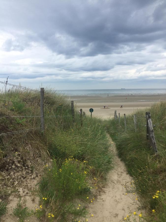 Appartamento 9 High De Panne Esterno foto